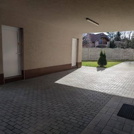 Motel Сенець Екстер'єр фото