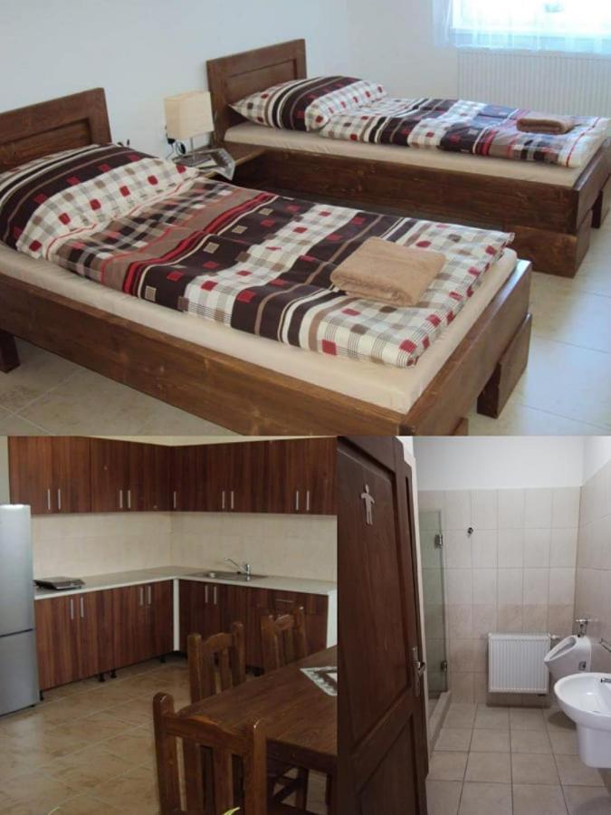 Motel Сенець Екстер'єр фото